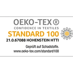 THERALINE Stillkissenbezug Original Bamboo Collection Melange* Stillkissen|Stillkissen