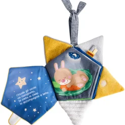 HABA Stoffbuch Gute-Nacht-Stern*Kinder Kinderwagen Zubehör|Kinderbücher
