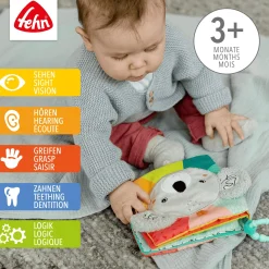 fehn Stoffbuch Koala*Kinder Kinderbücher