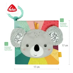 fehn Stoffbuch Koala*Kinder Kinderbücher