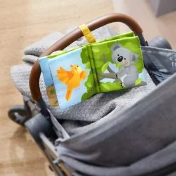 HABA Stoffbuch Koala*Kinder Kinderbücher