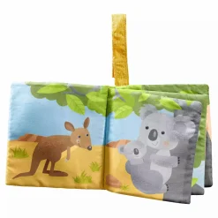 HABA Stoffbuch Koala*Kinder Kinderbücher