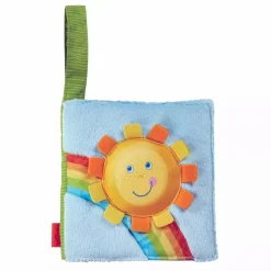 HABA Stoffbuch Regenbogenwelt* Kuscheltiere