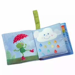 HABA Stoffbuch Regenbogenwelt* Kuscheltiere