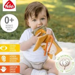 fehn Stoffbuch Schaf*Kinder Kinderbücher