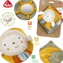 fehn Stoffbuch Schaf*Kinder Kinderbücher