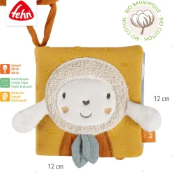 fehn Stoffbuch Schaf*Kinder Kinderbücher