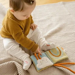 fehn Stoffbuch Schaf*Kinder Kinderbücher