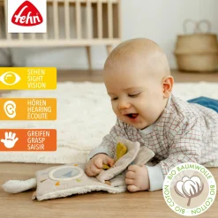 fehn Stoffbuch Schaf*Kinder Kinderbücher