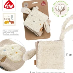 fehn Stoffbuch Schaf*Kinder Kinderbücher