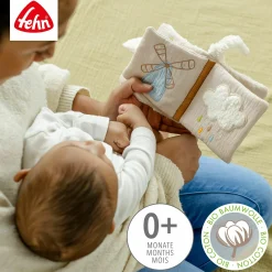 fehn Stoffbuch Schaf*Kinder Kinderbücher