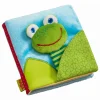 HABA Stoffbuch Zauberfrosch*Kinder Kinderbücher