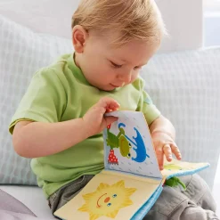 HABA Stoffbuch Zauberfrosch*Kinder Kinderbücher