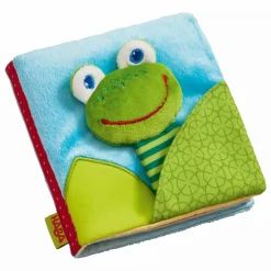 HABA Stoffbuch Zauberfrosch*Kinder Kinderbücher