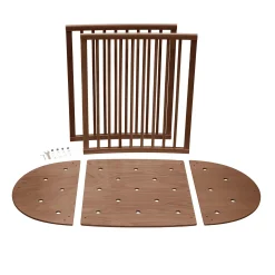 STOKKE ® Sleepi™ Umbausatz Warm Brown* Bettgitter|Babybetten
