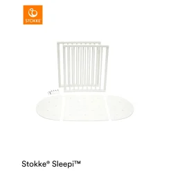 STOKKE ® Sleepi™ V3 Bettverlängerung White* Babybetten