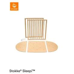 STOKKE ® Sleepi™ V3 Bettverlängerung Natur* Babybetten