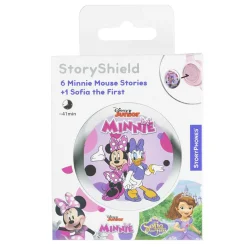 onanoff StoryShield Disney Collection - Minnie Mouse*Kinder Musik|Spielzeug Ab 3 Jahren