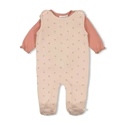 FEETJE Strampler-Set Blümchen* Strampler