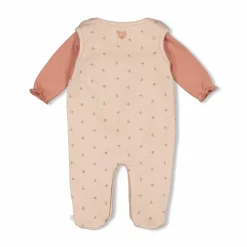 FEETJE Strampler-Set Blümchen* Strampler