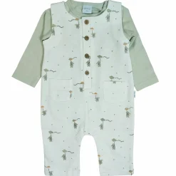 LITTLE Strampler-Set Flying Elephants* Strampler
