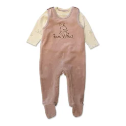 LITTLE ONE Strampler-Set Hase* Strampler