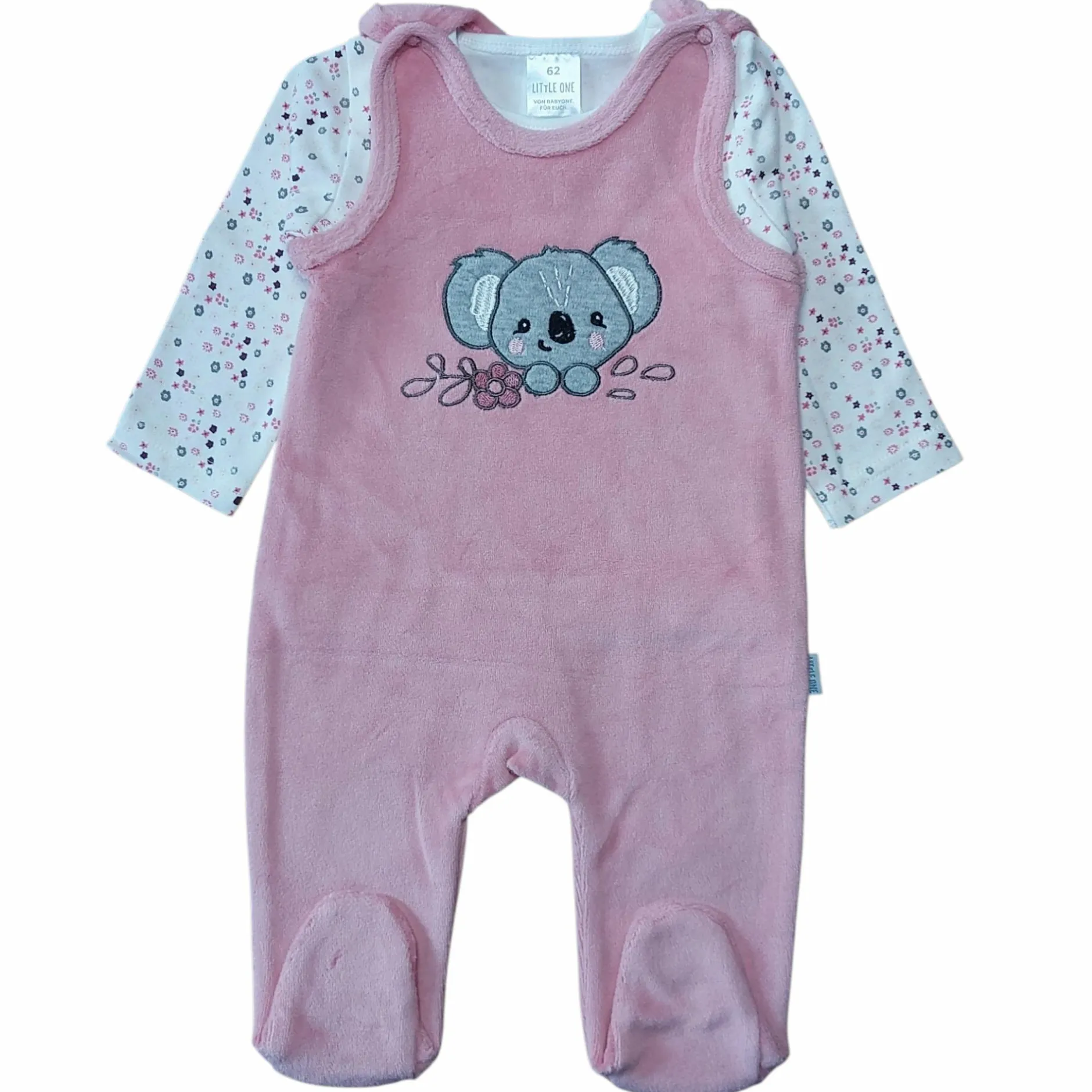 LITTLE ONE Strampler-Set Koala* Strampler