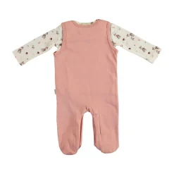 LITTLE ONE Strampler-Set Pilze* Winterkleidung|Strampler
