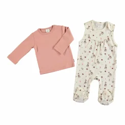 LITTLE ONE Strampler-Set Rehe* Winterkleidung|Strampler