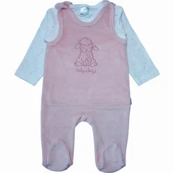 LITTLE ONE Strampler-Set Schaf* Strampler