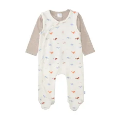 LITTLE ONE Strampler-Set Wal* Strampler