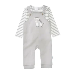 LITTLE ONE Strampler-Set Zebra* Strampler