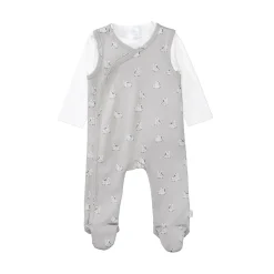 LITTLE ONE Strampler-Set Zebras* Strampler