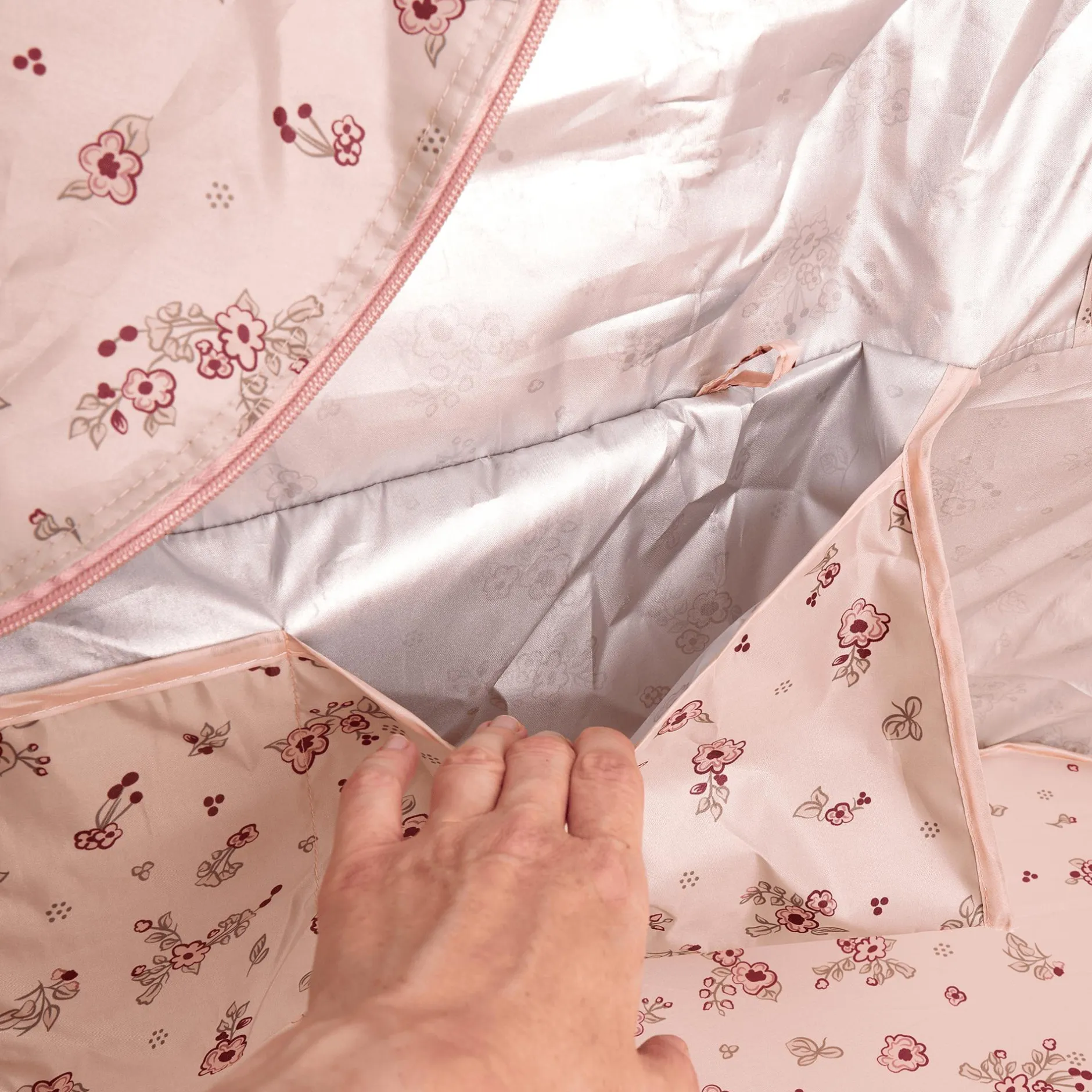 bieco Strandmuschel Dreamy Flowers* Spielgeräte