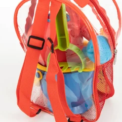 Hape Strandrucksack*Kinder Kinderrucksäcke|Sandspielzeug