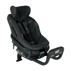 BeSafe Stretch² Anthracite Mesh*Kinder Kindersitze 9-36 Kg, Gruppe 1/2/3