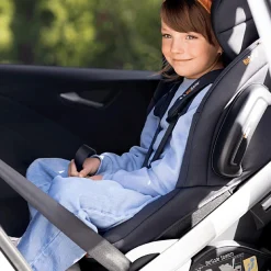 BeSafe Stretch Black Soft Breeze*Kinder Kindersitze 9-36 Kg, Gruppe 1/2/3