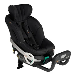 BeSafe Stretch Black Soft Breeze*Kinder Kindersitze 9-36 Kg, Gruppe 1/2/3