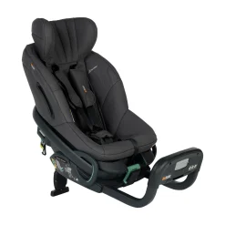 BeSafe Stretch² Dark Grey Melange*Kinder Kindersitze 9-36 Kg, Gruppe 1/2/3