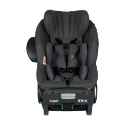 BeSafe Stretch² Dark Grey Melange*Kinder Kindersitze 9-36 Kg, Gruppe 1/2/3