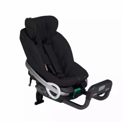 BeSafe Stretch Fresh Black Cab*Kinder Kindersitze 9-36 Kg, Gruppe 1/2/3
