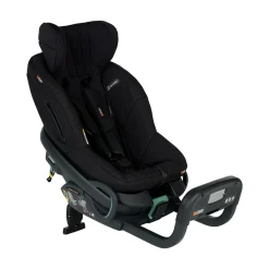 BeSafe Stretch² Fresh Black Cab*Kinder Kindersitze 9-36 Kg, Gruppe 1/2/3