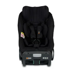 BeSafe Stretch² Fresh Black Cab*Kinder Kindersitze 9-36 Kg, Gruppe 1/2/3