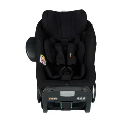 BeSafe Stretch² Fresh Black Cab*Kinder Kindersitze 9-36 Kg, Gruppe 1/2/3