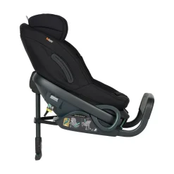BeSafe Stretch² Fresh Black Cab*Kinder Kindersitze 9-36 Kg, Gruppe 1/2/3