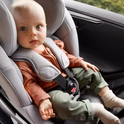 BeSafe Stretch Peak Mesh*Kinder Kindersitze 9-36 Kg, Gruppe 1/2/3