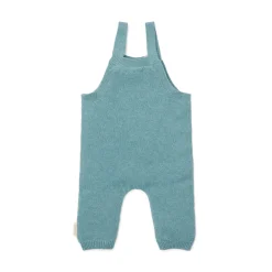LITTLE DUTCH Strick Latzhose Forest* Hosen