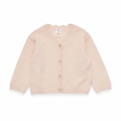 LITTLE ONE Strickjacke Blossom* Kleinkindmode|Oberteile