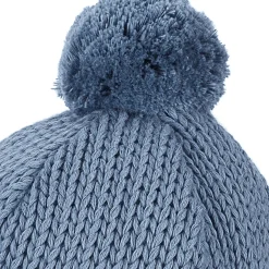 Sterntaler Strickmütze mit Bommel* Winterkleidung|Accessoires