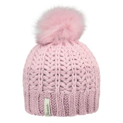 Sterntaler Strickmütze mit Bommel* Winterkleidung|Accessoires